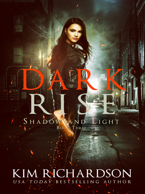 Cover image for Dark Rise